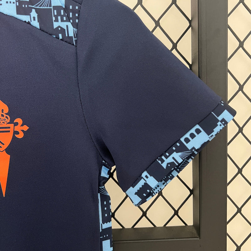 CELTA DE VIGO II 24/25 KID'S SET