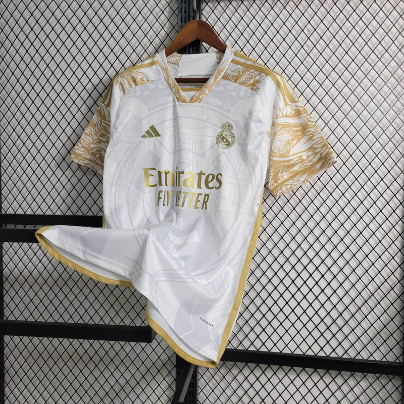REAL MADRID SPECIAL EDITION GOLD 23/24 MAN