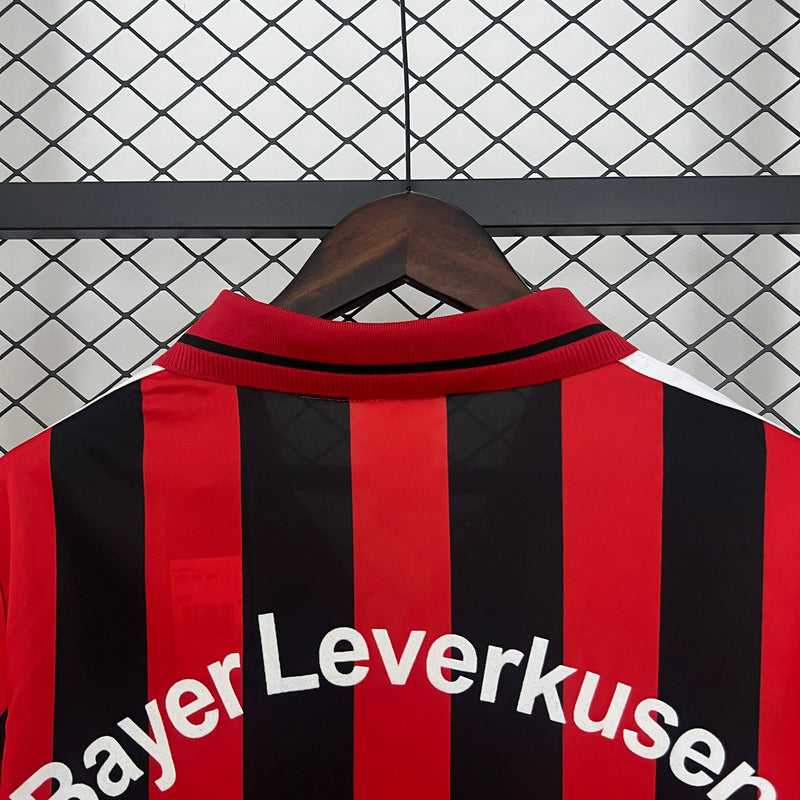 BAYERN LEVERKUSEN I 01/02 MAN (RETRO)