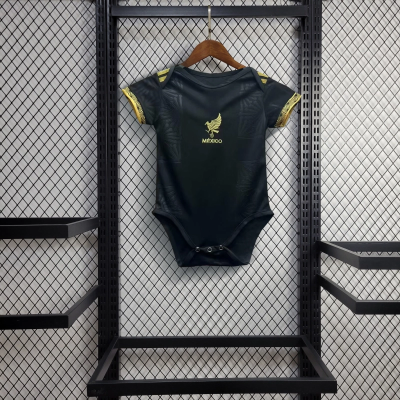 MÉXICO GOLD CUP EDITION 25/26 BABY