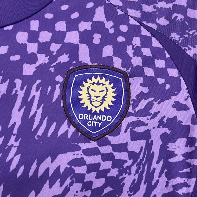 ORLANDO CITY I 25/26 KID'S SET
