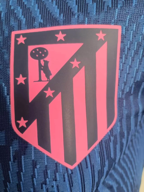 ATLÉTICO DE MADRID POLO I 25/26 MAN (PLAYER VERSION)