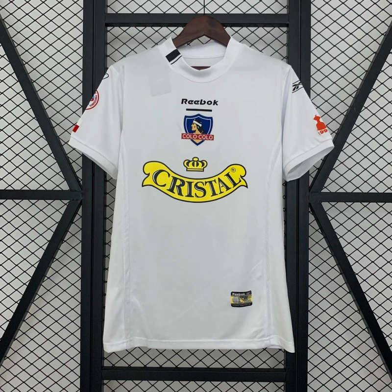 COLO COLO I 2004 MAN (RETRO)