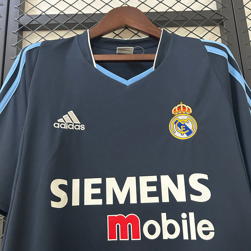 REAL MADRID II 03/04 MAN (RETRO)