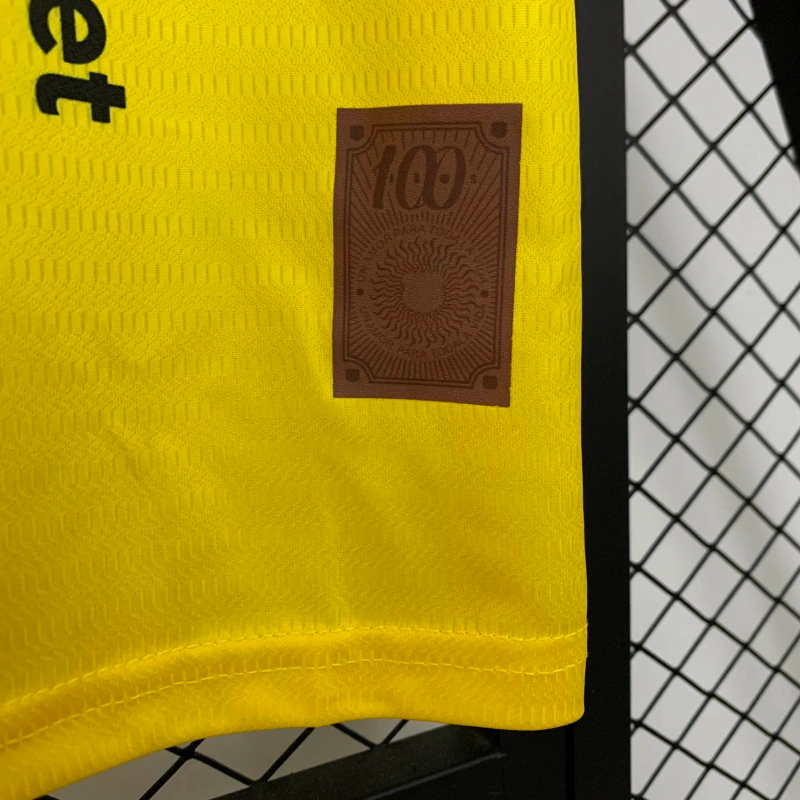 BARCELONA DE GUAYAQUILL 100th ANNIVERSARY MAN