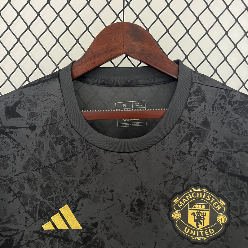 MANCHESTER UNITED BLACK 24/25 MAN (SPECIAL EDITION)