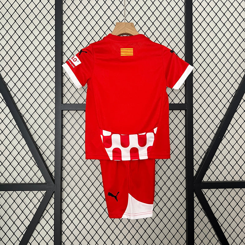 GIRONA I 24/25 KID'S SET