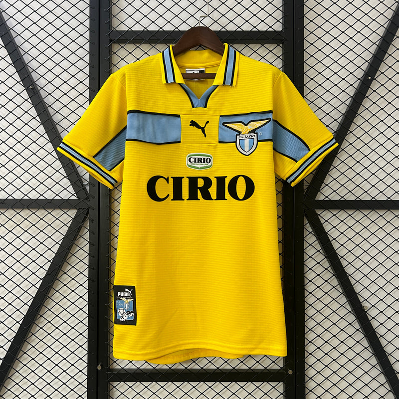 LAZIO 98/99 YELLOW MAN (RETRO)