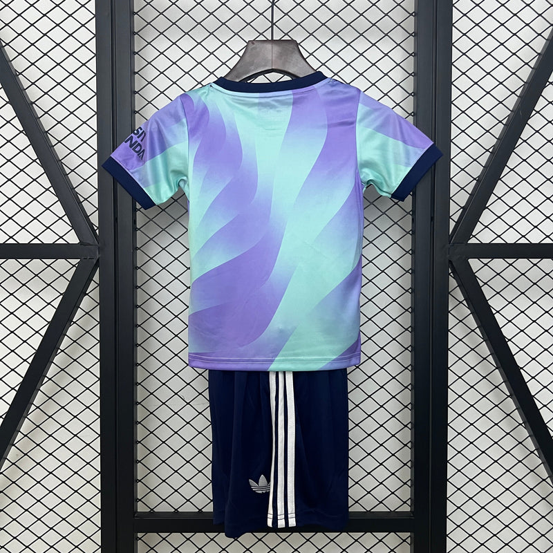ARSENAL III 24/25 KID'S SET