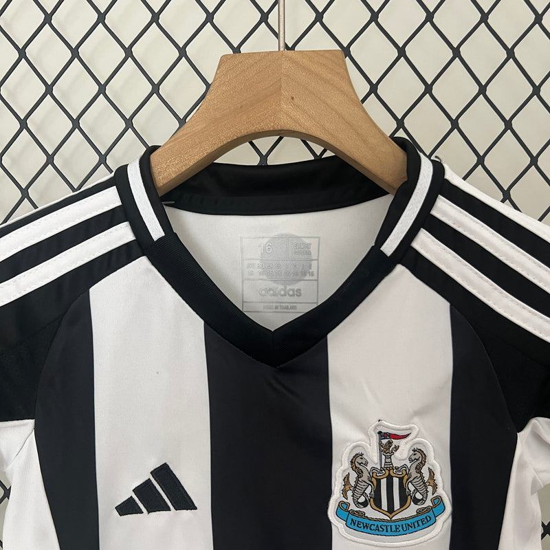 NEWCASTLE UNITED I 24/25 KID'S SET