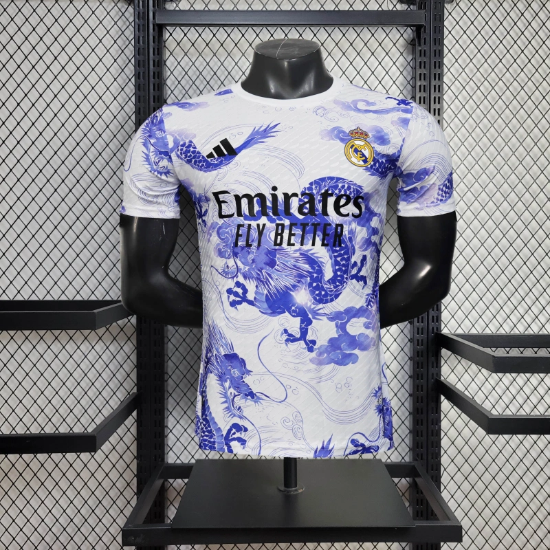 REAL MADRID LIMITED EDITION III 25/26 MAN (PLAYER VERSION)