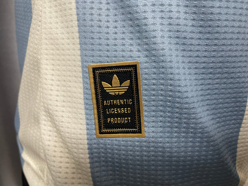 ARGENTINA 2024 50th ANNIVERSARY LONG SLEEVE (PLAYER VERSION)