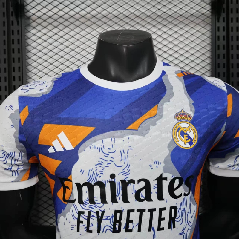 REAL MADRID LIMITED EDITION II 25/26 MAN (PLAYER VERSION)