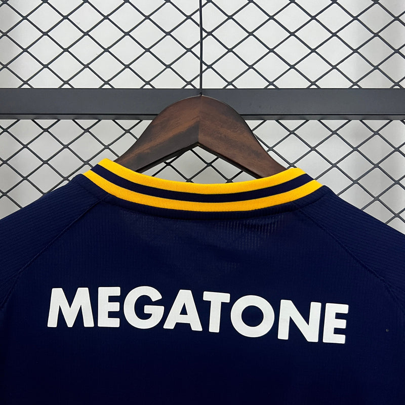 BOCA JUNIORS I 06/07 MAN (RETRO)