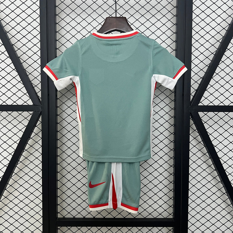 ATLÉTICO DE MADRID II 24/25 KID'S SET