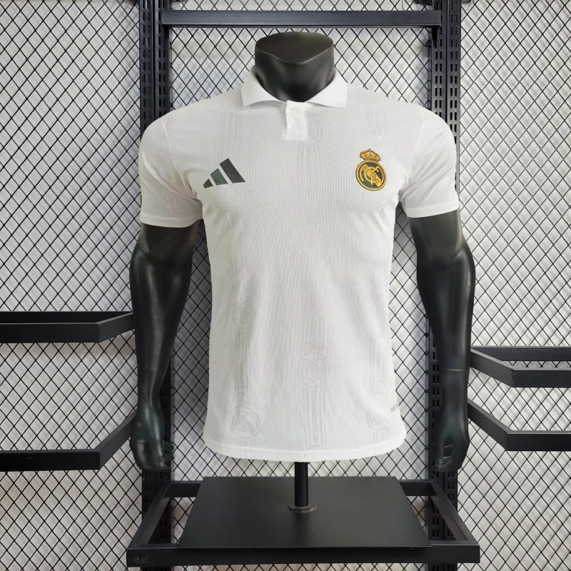 REAL MADRID I POLO 25/26 MAN (PLAYER VERSION)