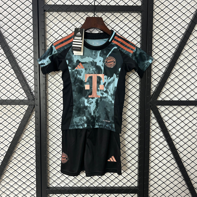 BAYERN MUNICH II 24/25 KID'S SET