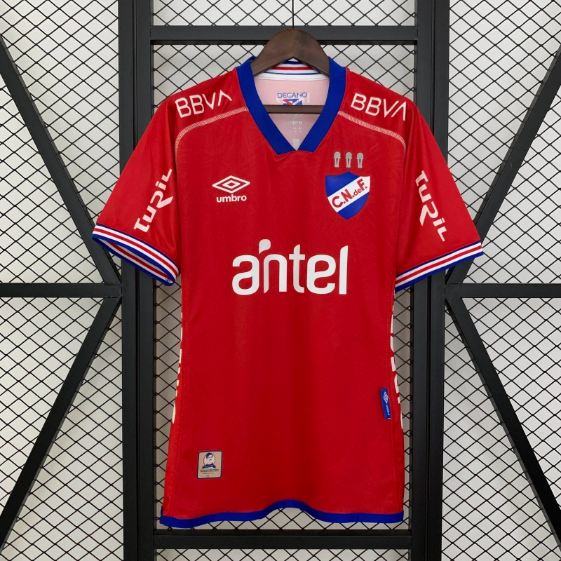 NACIONAL DE URUGUAY II 25/26 MAN