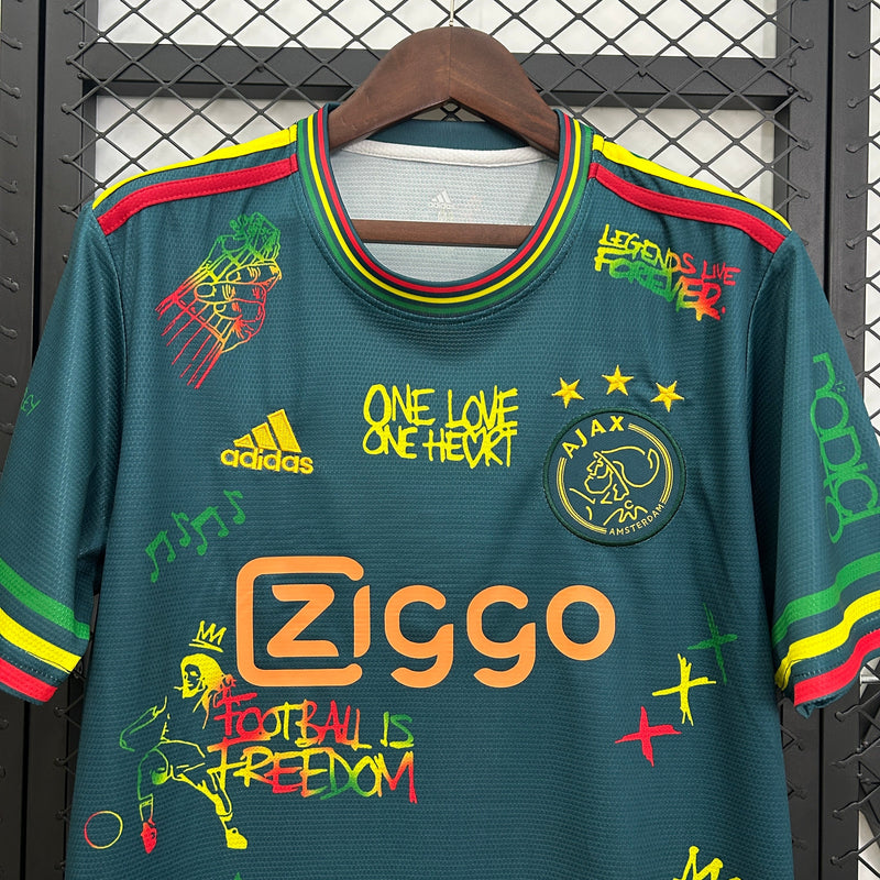 AJAX BOB MARLEY SPECIAL EDITION III 25/26 MAN