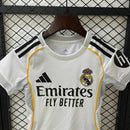 REAL MADRID I 25/26 KID'S SET
