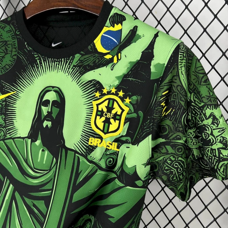 BRAZIL JESUS SPECIAL EDITION 25/26 MAN
