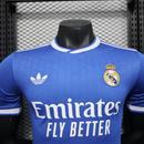 REAL MADRID II BLUE 25/26 MAN (PLAYER VERSION)