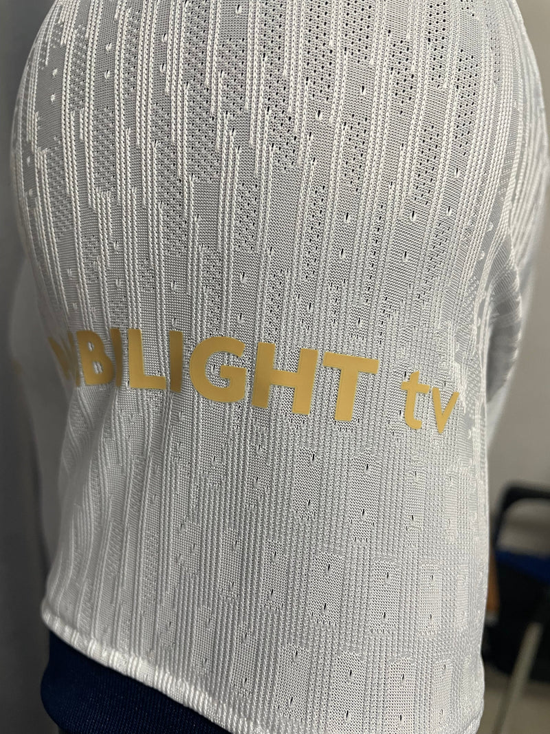 BARCELONA WHITE COLDPLAY EDITION 25/26 MAN (PLAYER VERSION)