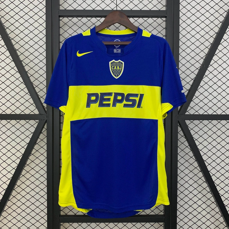BOCA JUNIORS I 04/05 MAN (RETRO)