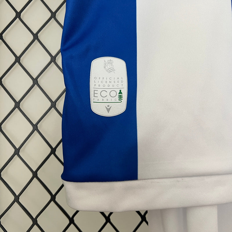 REAL SOCIEDAD I 24/25 KID'S SET