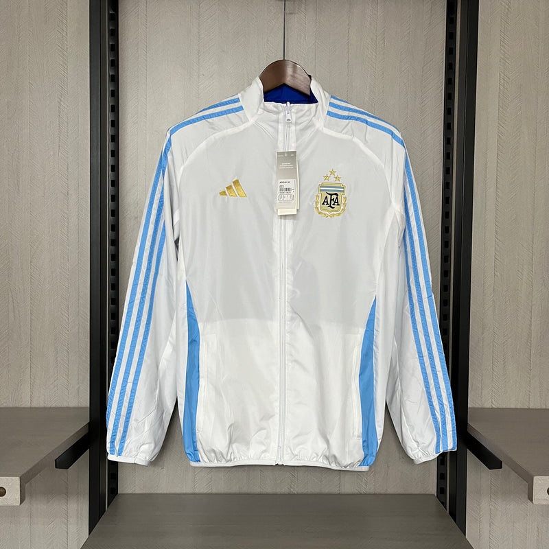 WINDBREAKER ARGENTINA 24/25 DOUBLE-FACED