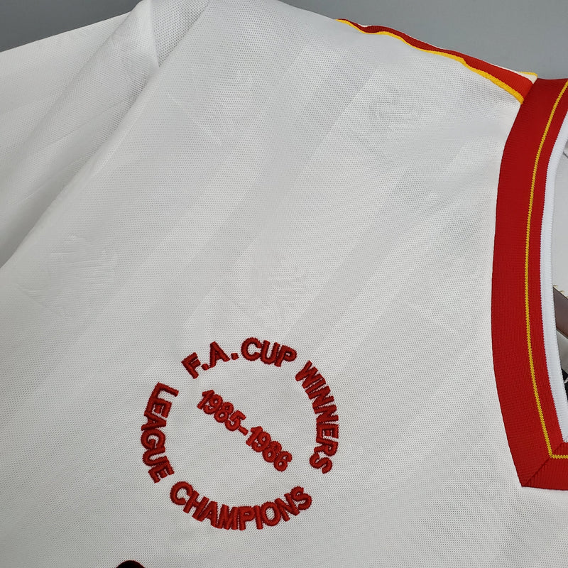 LIVERPOOL II 1985  MAN (RETRO)