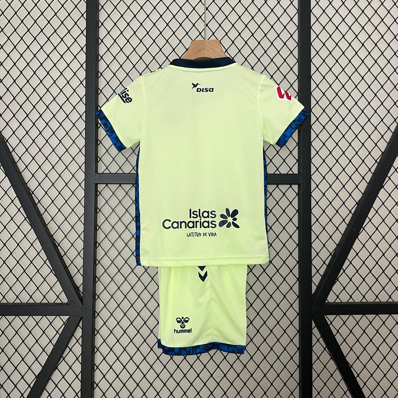 LAS PALMAS III 24/25 KID'S SET