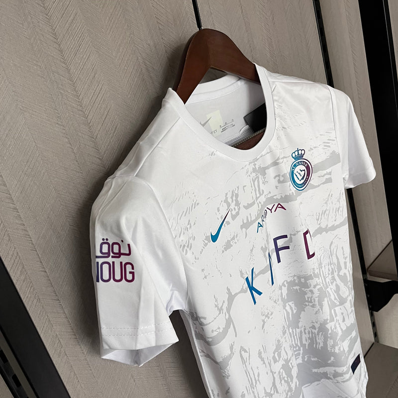 AL NASSR III 24/25 KID'S SET