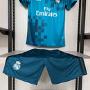 REAL MADRID III 17/18 KID'S SET (RETRO)