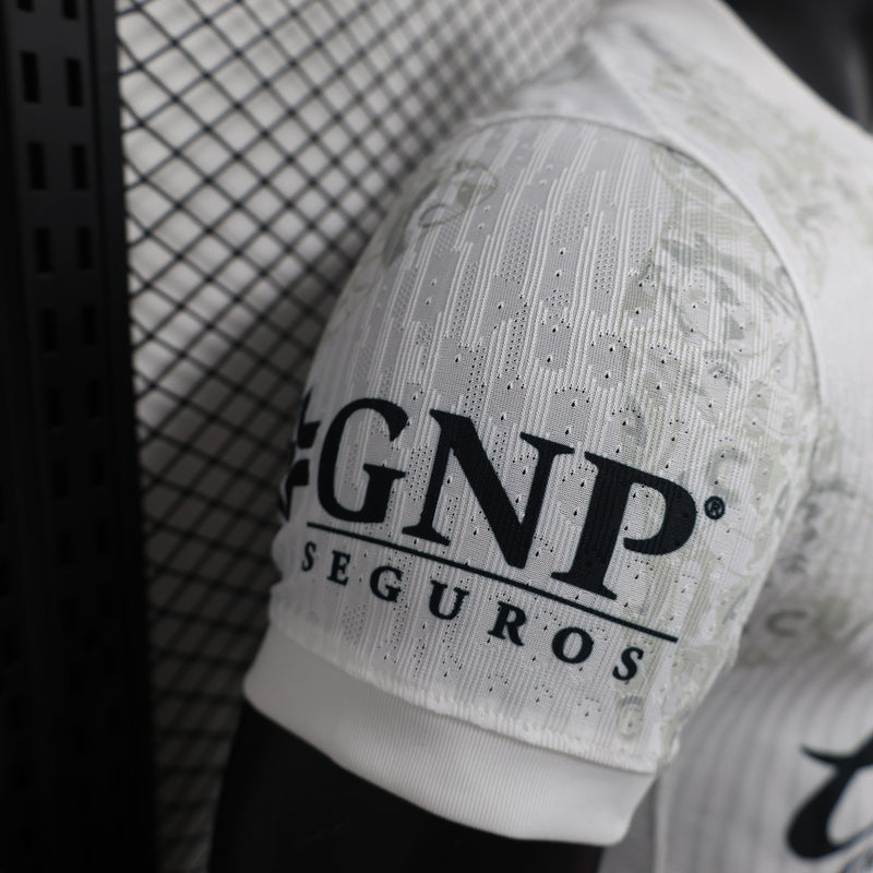 AMERICA DO MÉXICO WHITE 24/25 (PLAYER VERSION)