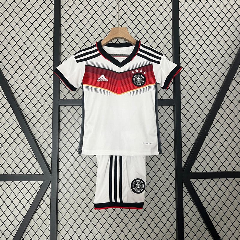 GERMANY I 2014 KID'S SET (RETRO)