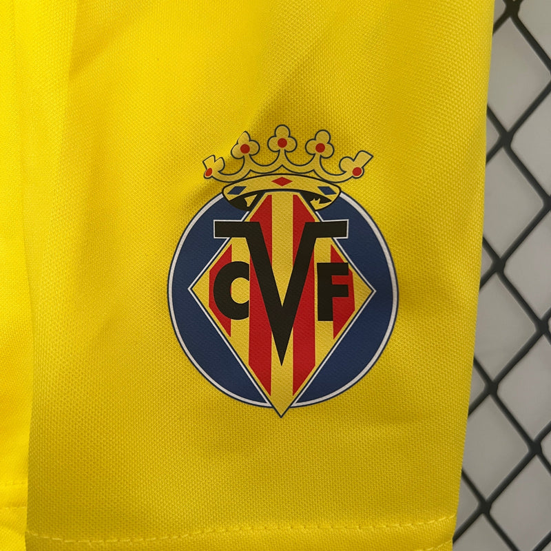 VILLARREAL I 24/25 KID'S SET