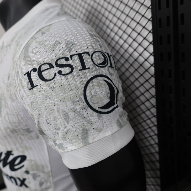 AMERICA DO MÉXICO WHITE 24/25 (PLAYER VERSION)