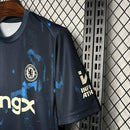 CHELSEA PRE-MATCH DARK BLUE 24/25 MAN