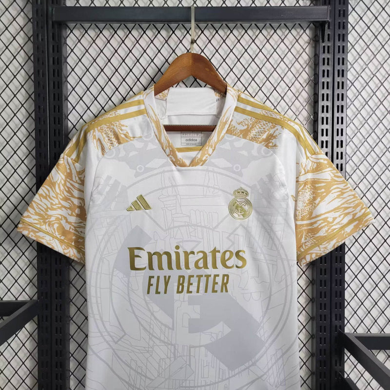 REAL MADRID SPECIAL EDITION GOLD 23/24 MAN