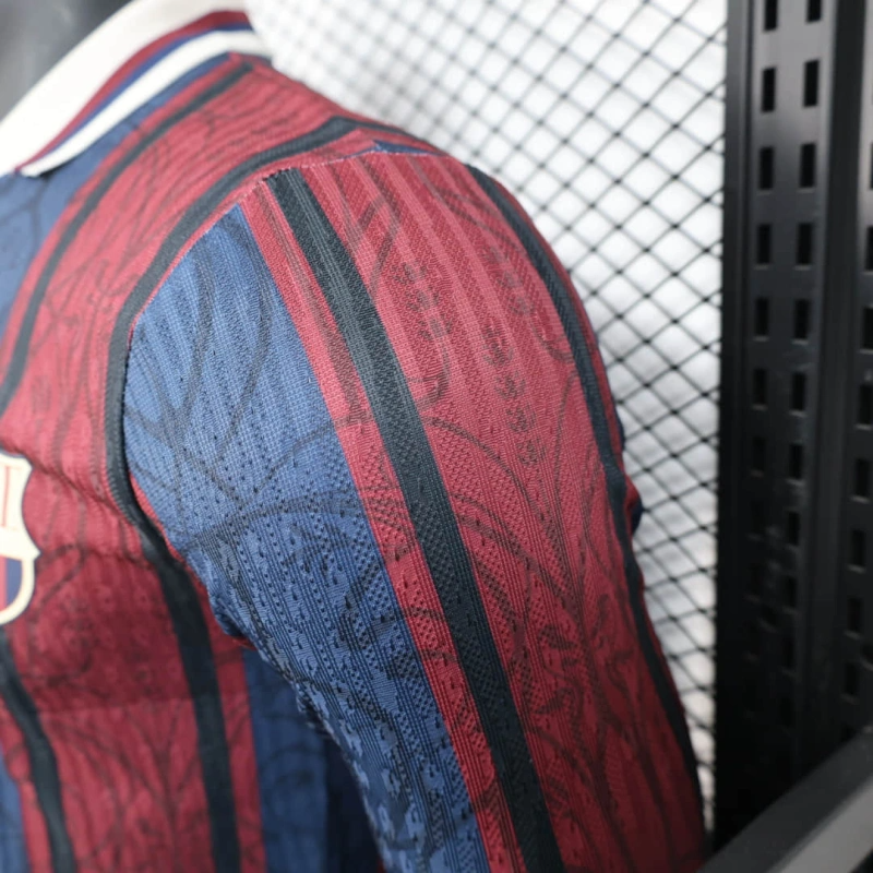 BARCELONA I SPECIAL EDITION 25/26 MAN (LONG SLEEVE) PLAYER VERSION