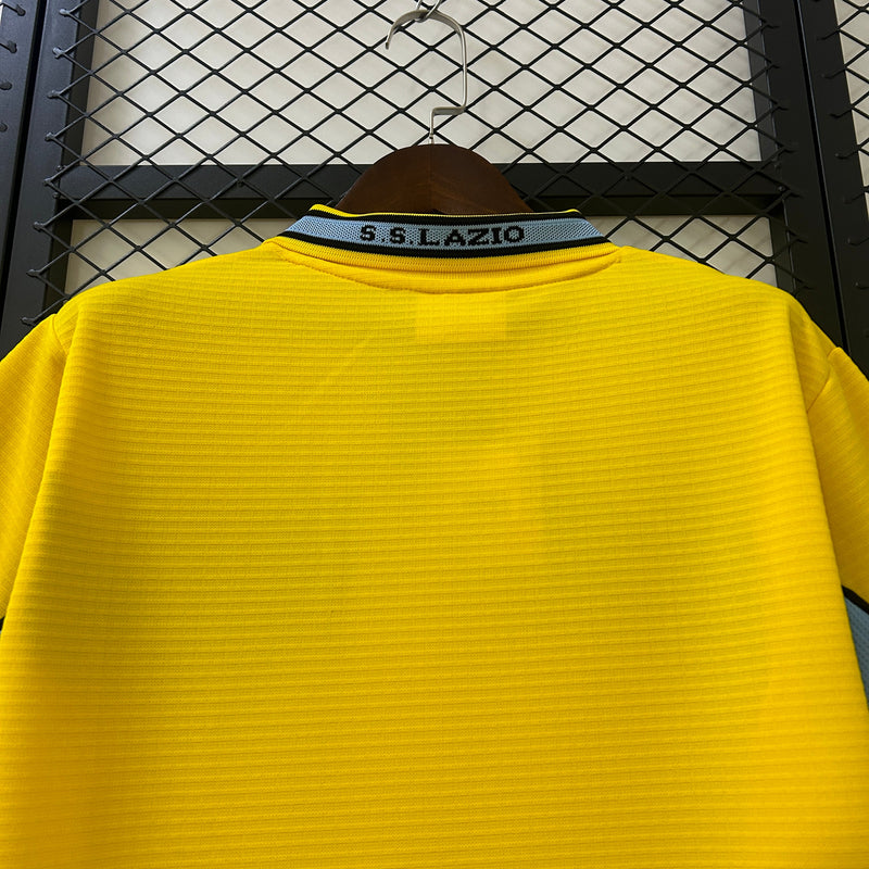 LAZIO 98/99 YELLOW MAN (RETRO)
