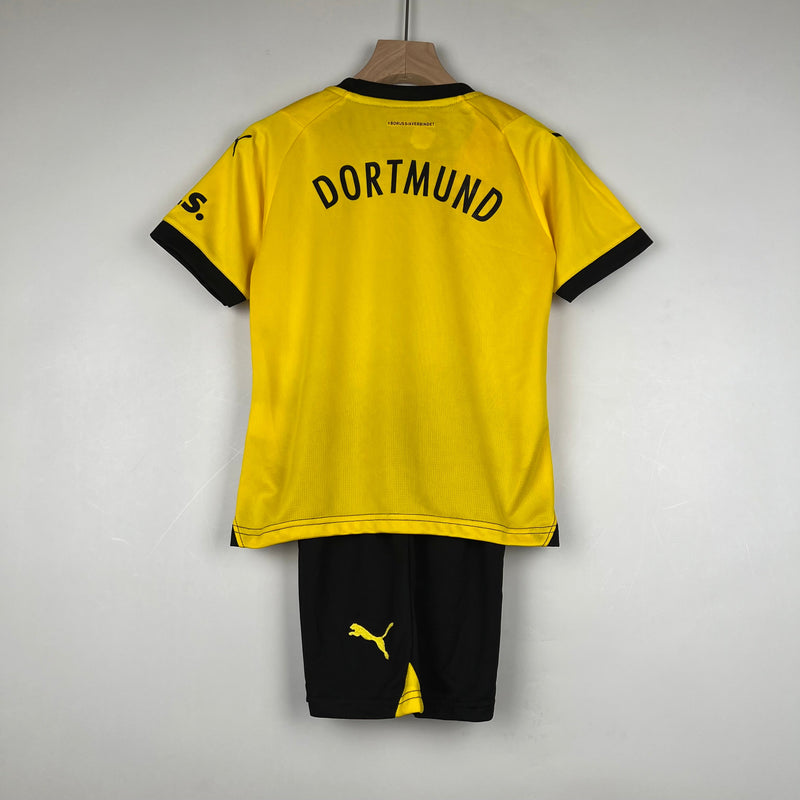 BORUSSIA DORTMUND I 23/24 KID'S SET