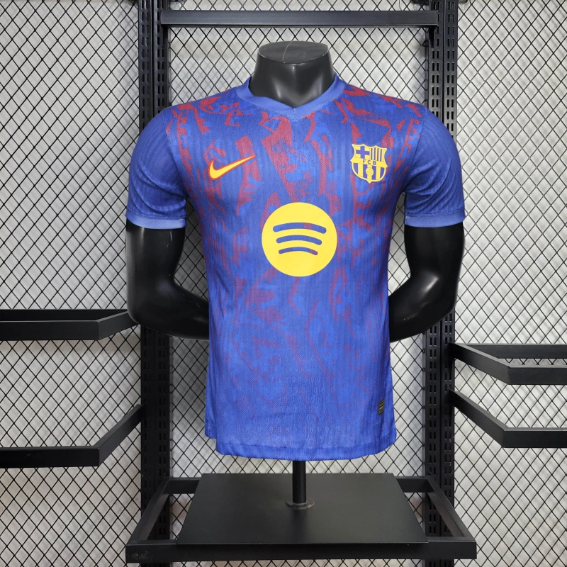 BARCELONA SPECIAL EDITION VI 25/26 MAN (PLAYER VERSION)