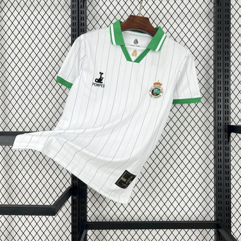 RACING DE SANTANDER ANNIVERSARY EDITION 25/26 MAN