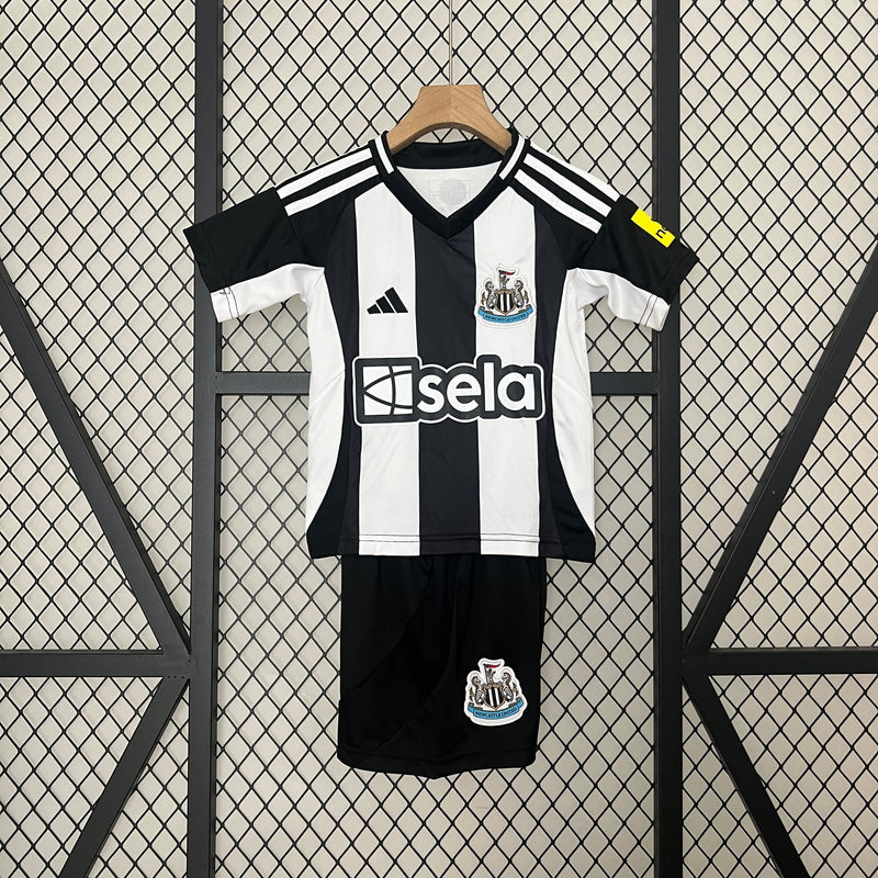 NEWCASTLE UNITED I 24/25 KID'S SET