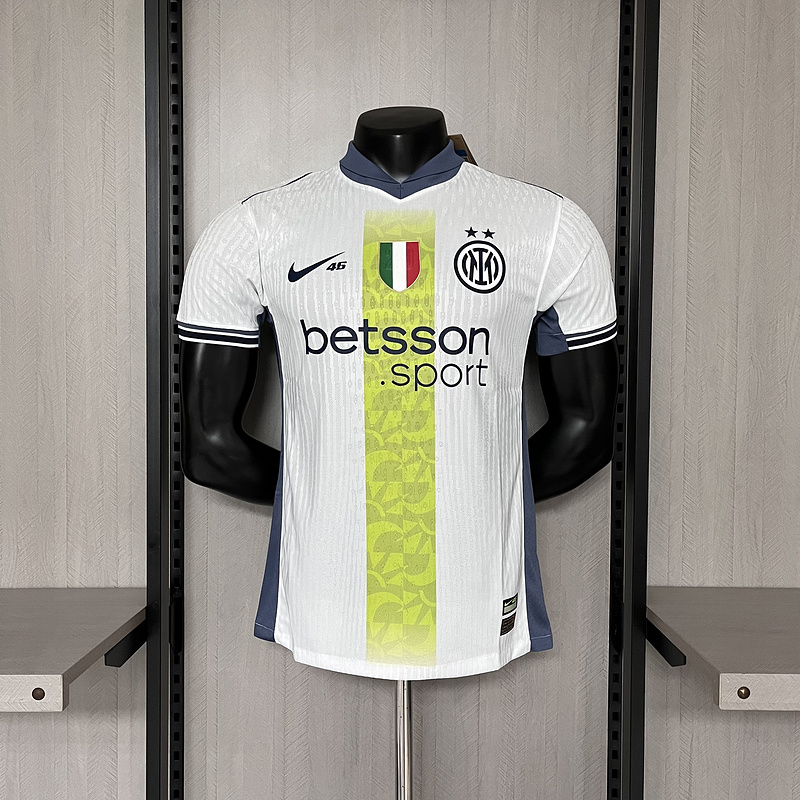 INTER DE MILAN ROSSI SPECIAL EDITION 25/26 MAN (PLAYER VERSION)