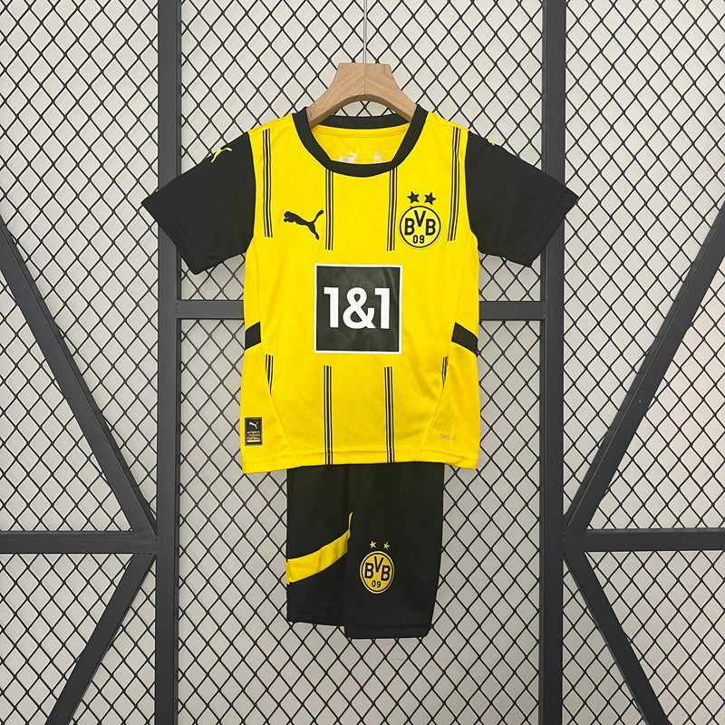 BORUSSIA DORTMUND I 24/25 KID'S SET