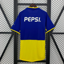BOCA JUNIORS I 02/03 MAN (RETRO)