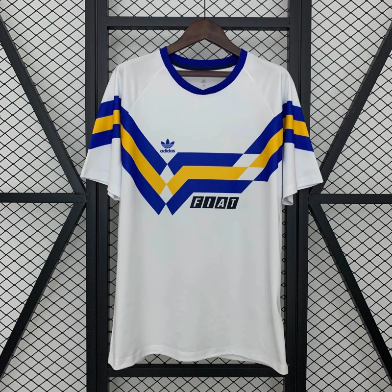 BOCA JUNIORS II 90/91 MAN (RETRO)